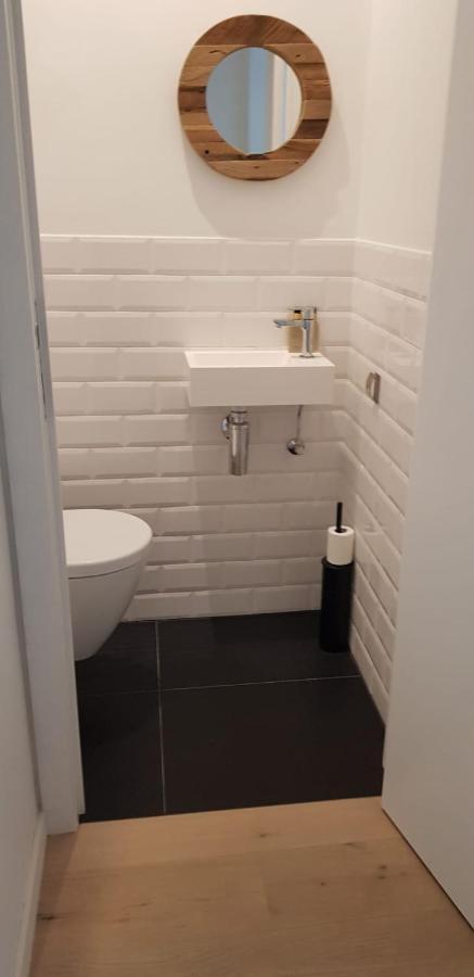 Nieuwbouwappartement Lippenslaan Met 2 Slaapkamers - Wifi - 6 Personen Knokke-Heist Exterior foto