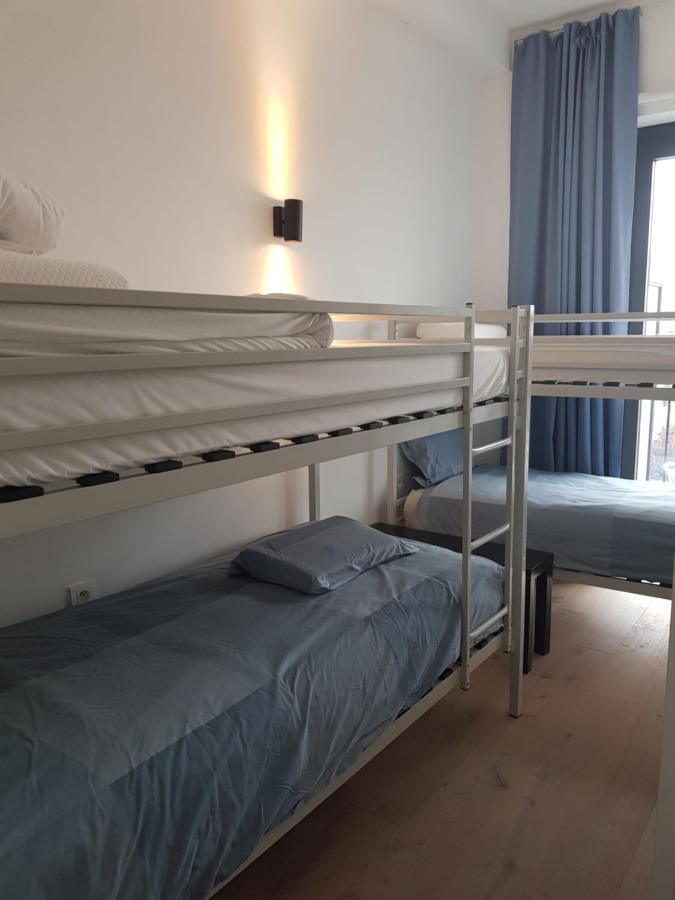Nieuwbouwappartement Lippenslaan Met 2 Slaapkamers - Wifi - 6 Personen Knokke-Heist Exterior foto